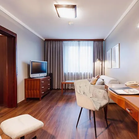 カイザーホフ ホテル ミュンスター