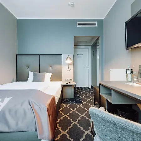 Hotel Kaiserhof Munique