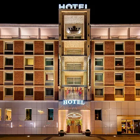 カイザーホフ ホテル ミュンスター