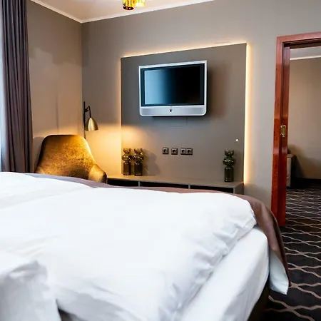 カイザーホフ ホテル 4*