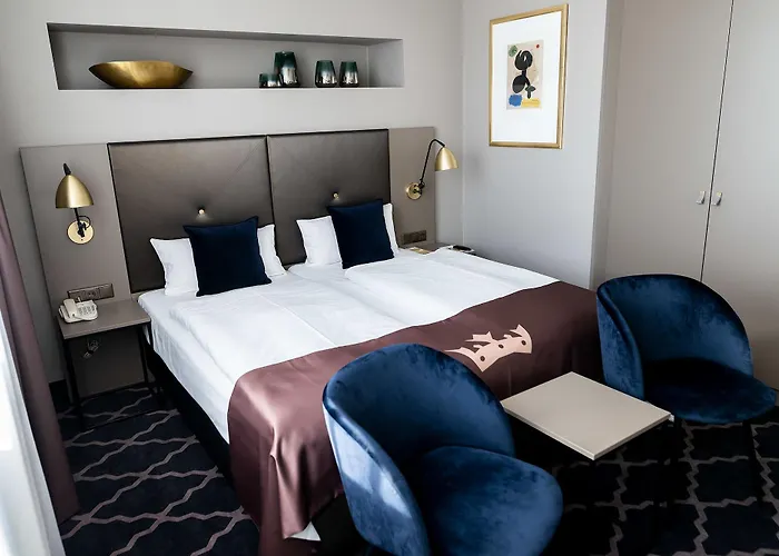 Kaiserhof Munster (North Rhine-Westphalia)