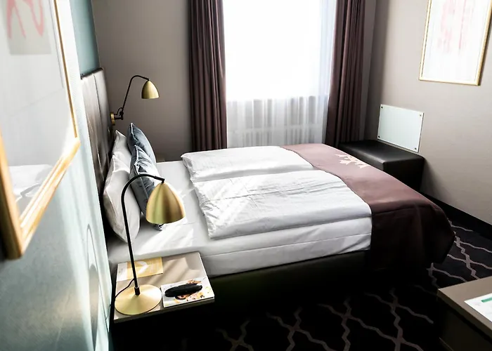 Hotel Kaiserhof Munster (North Rhine-Westphalia)