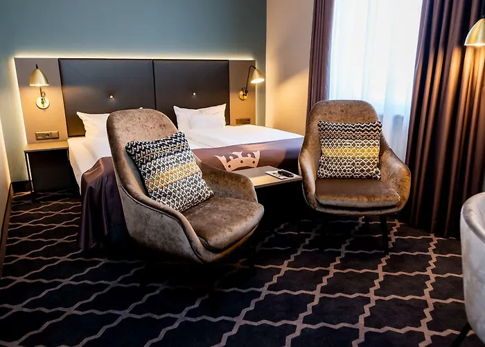 Kaiserhof 4* مونستر