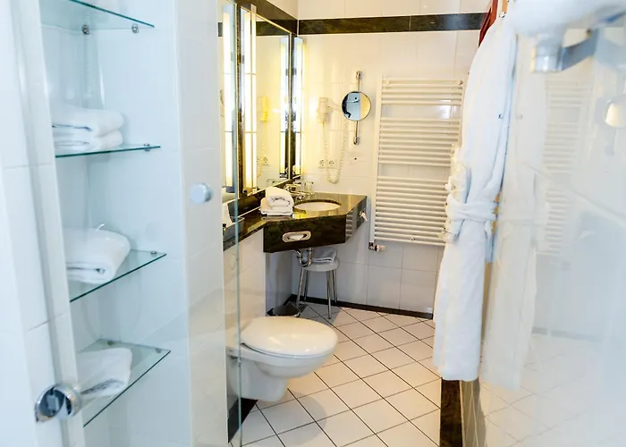 Hotel Kaiserhof Munster (North Rhine-Westphalia)