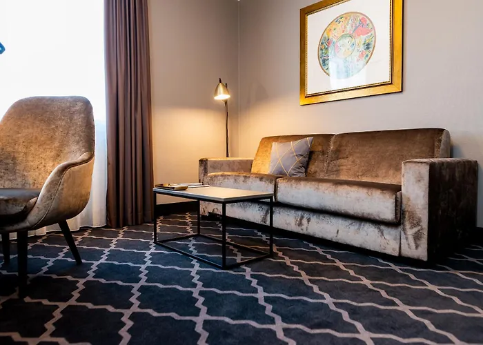 Kaiserhof Otel Munster (North Rhine-Westphalia)