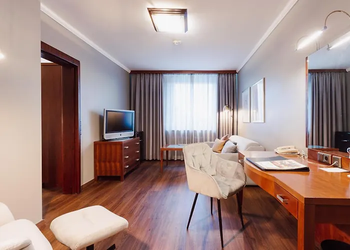 Kaiserhof Otel Munster (North Rhine-Westphalia)