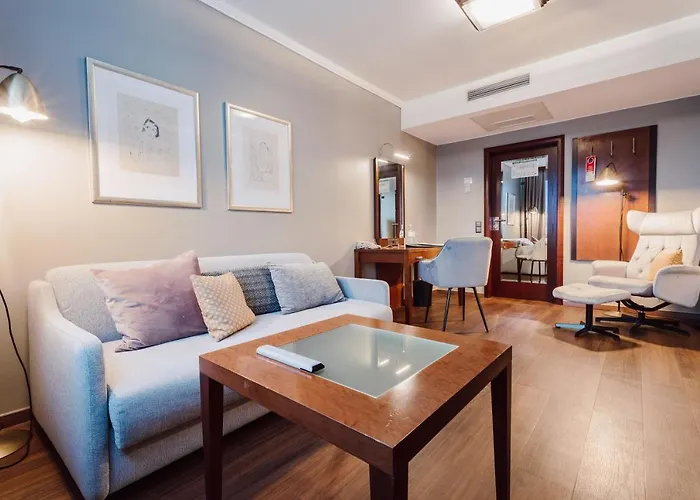 Kaiserhof Otel Munster (North Rhine-Westphalia)