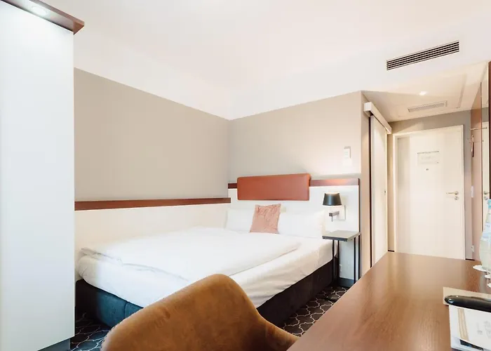 Kaiserhof Otel Munster (North Rhine-Westphalia)