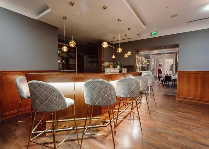 Kaiserhof Otel Munster (North Rhine-Westphalia)