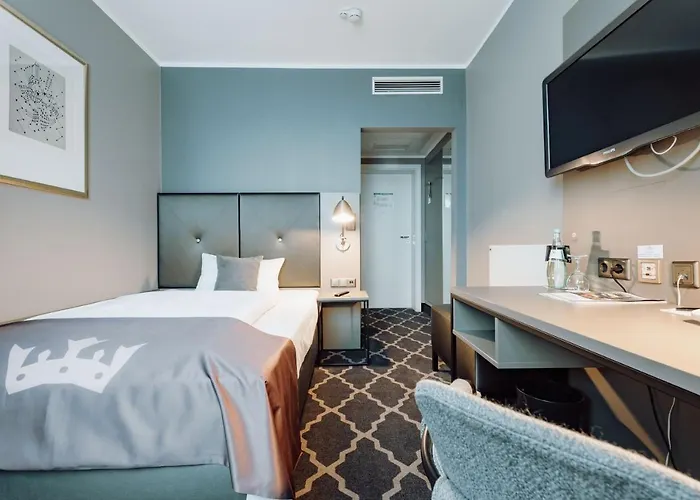 Otel Kaiserhof Munster (North Rhine-Westphalia)