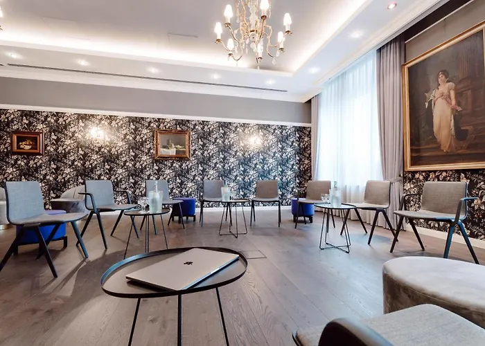 Otel Kaiserhof Munster (North Rhine-Westphalia)