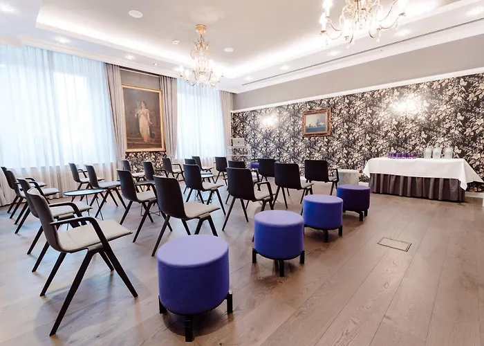 Kaiserhof Otel Munster (North Rhine-Westphalia)