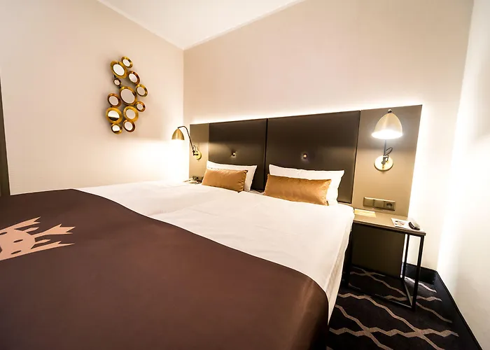 Kaiserhof Otel Munster (North Rhine-Westphalia)