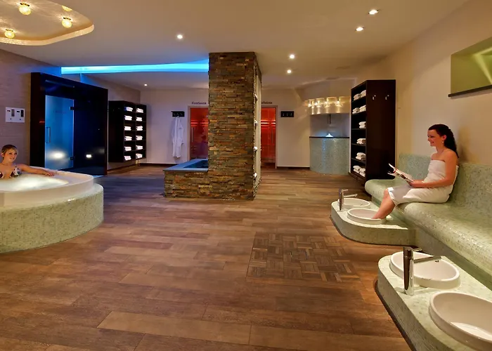 Otel Kaiserhof Munster (North Rhine-Westphalia)