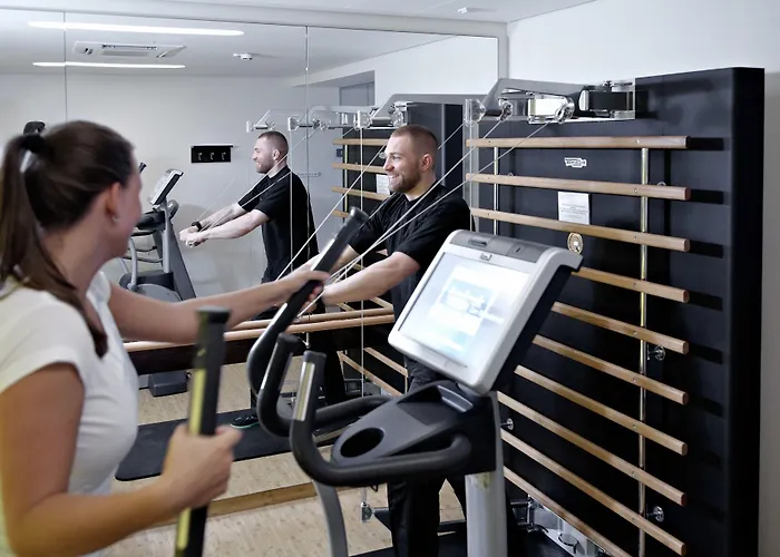 Otel Kaiserhof Munster (North Rhine-Westphalia)