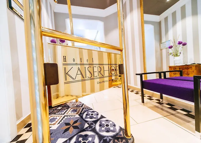 Kaiserhof 4*