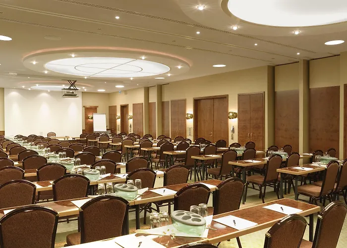 Kaiserhof Otel Munster (North Rhine-Westphalia)