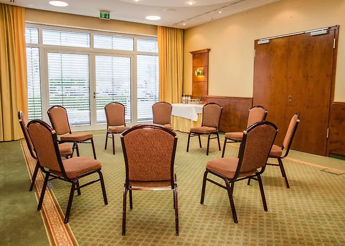 Kaiserhof Szálloda Münster