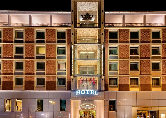 Kaiserhof Hotel Munster (North Rhine-Westphalia)