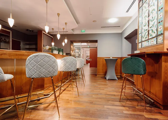 Kaiserhof فندق مونستر