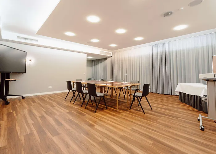 Kaiserhof Otel Munster (North Rhine-Westphalia)