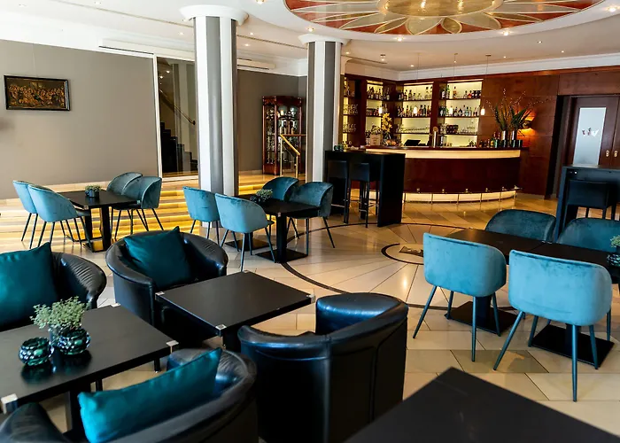 Otel Kaiserhof Munster (North Rhine-Westphalia)