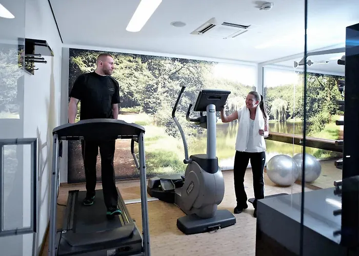 Szálloda Kaiserhof Münster