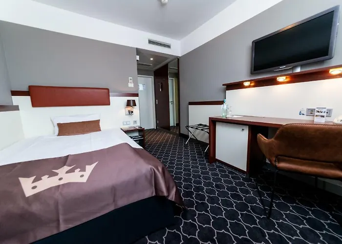 Kaiserhof 4* مونستر